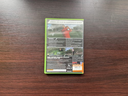 tiger woods pga tour 07