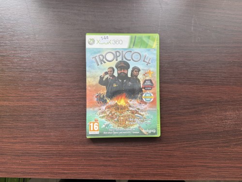 tropico 4
