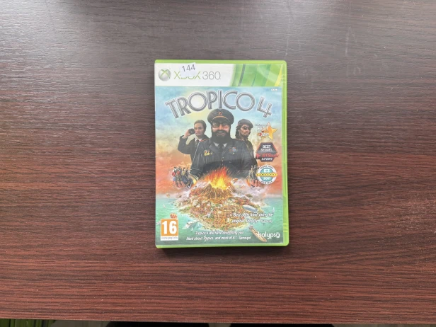 tropico 4