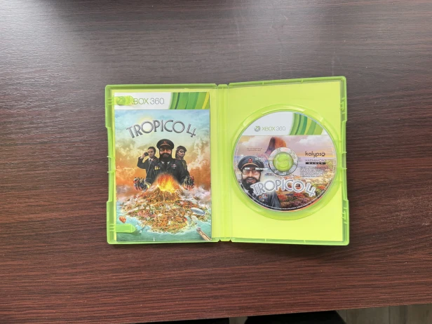 tropico 4