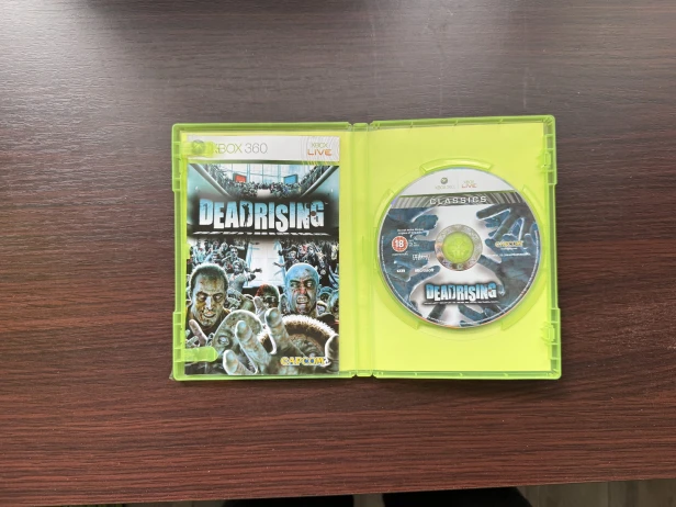 dead rising