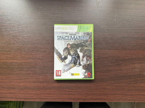 warhammer 40000 spacemarine