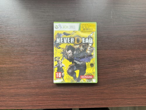 never dead