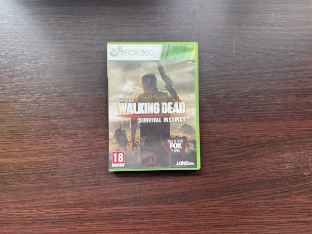 the walking dead survival instict