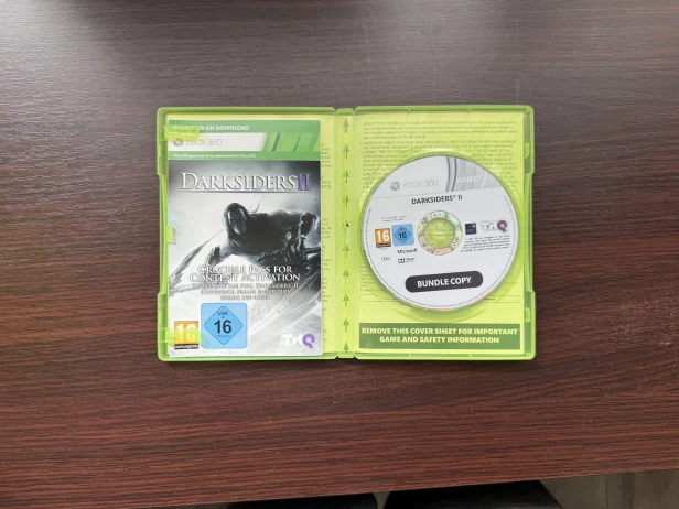 darksiders II