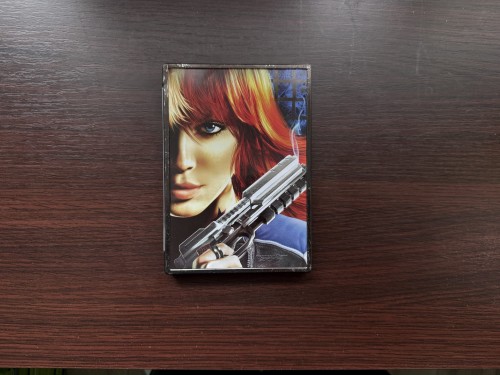 perfect dark zero