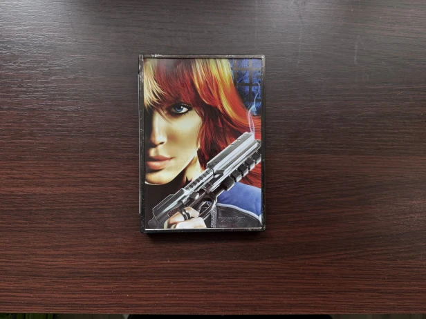 perfect dark zero