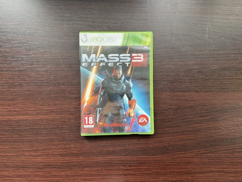 mass effect 3