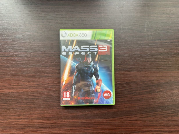 mass effect 3