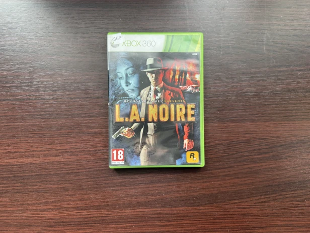 l.a. noire