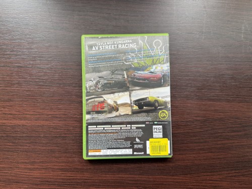 need for speed prostreet