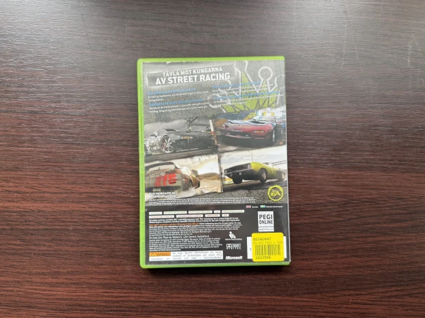 need for speed prostreet