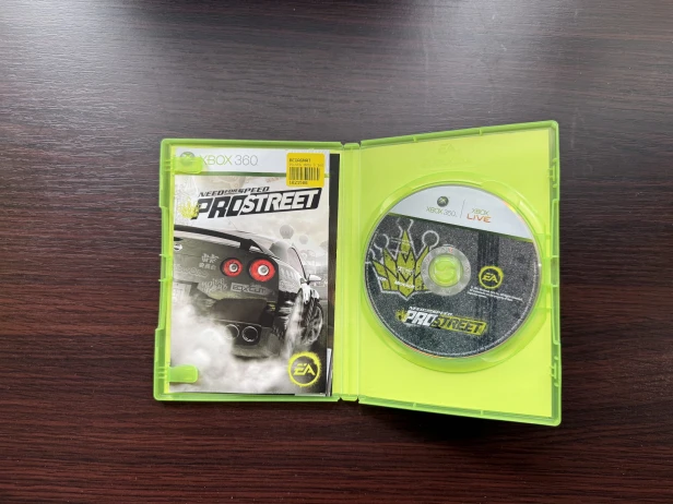 need for speed prostreet
