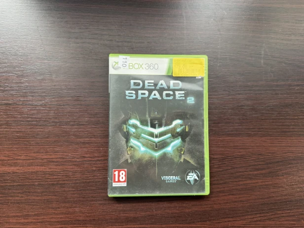 dead space 2