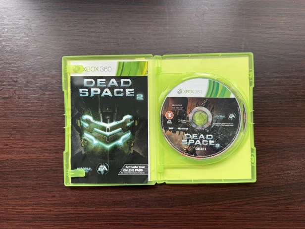 dead space 2