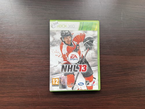 nhl 13