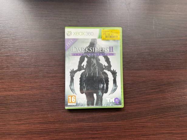 darksiders II