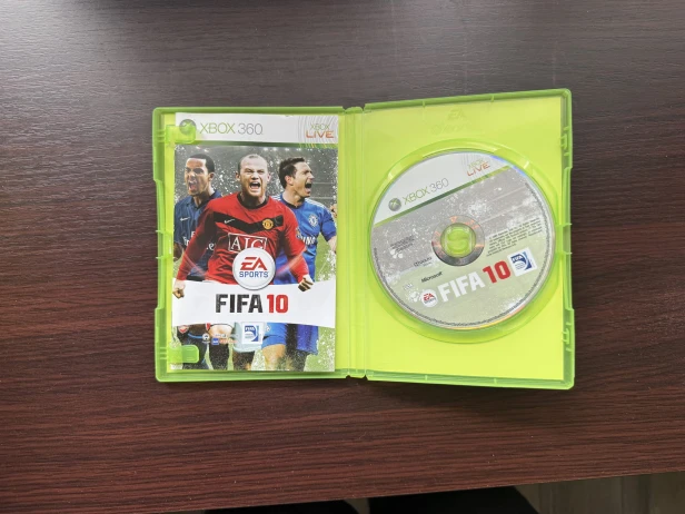 fifa 10