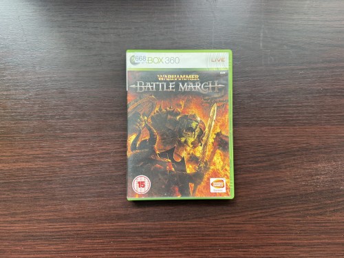 warhammer battle march