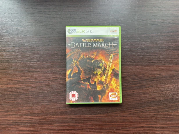 warhammer battle march