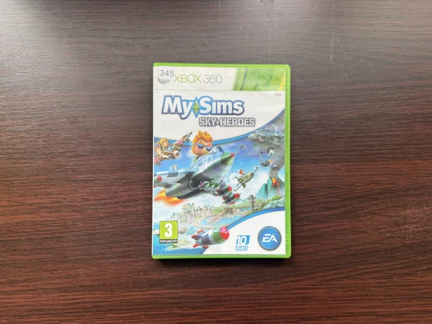 my sims sky heroes