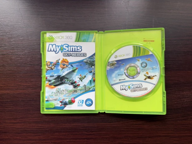 my sims sky heroes