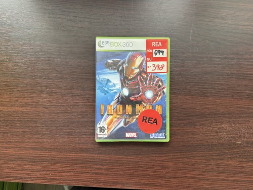 iron man