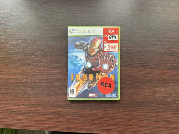 iron man