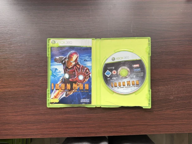 iron man