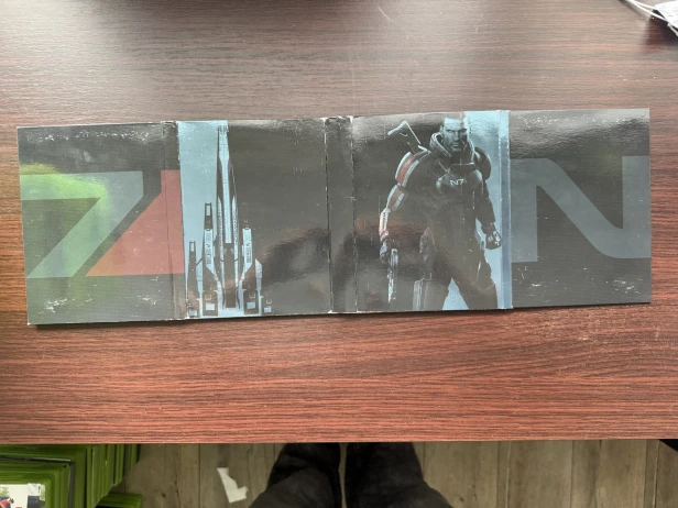 mass effect trilogy