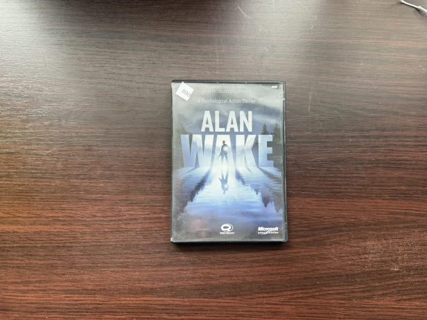 alan wake