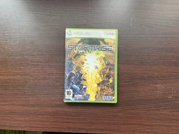stormrise