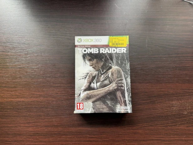 tomb raider survival edition