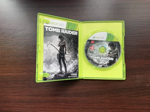 tomb raider survival edition