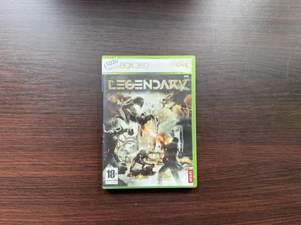 legendary