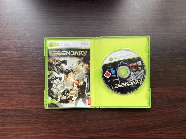 legendary