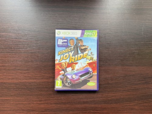kinect joyride