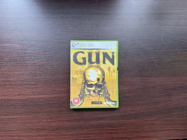 gun