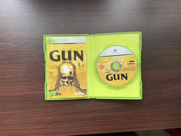 gun