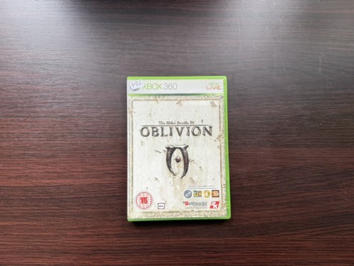 the elder scrolls iv oblivion