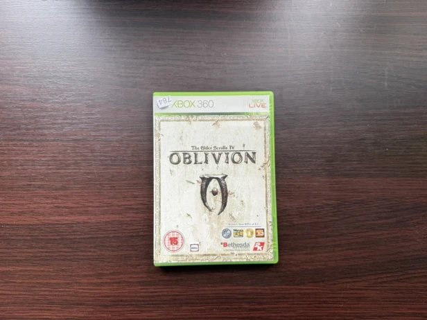the elder scrolls iv oblivion