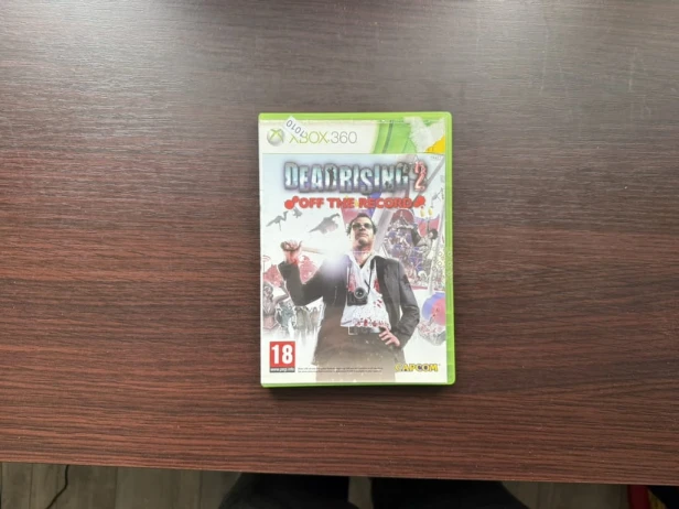 deadrising 2 off the record