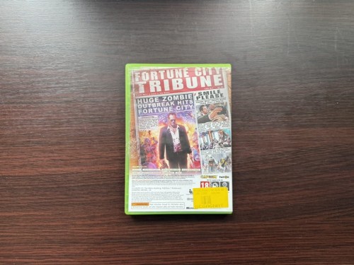 deadrising 2 off the record