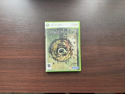 condemned 2
