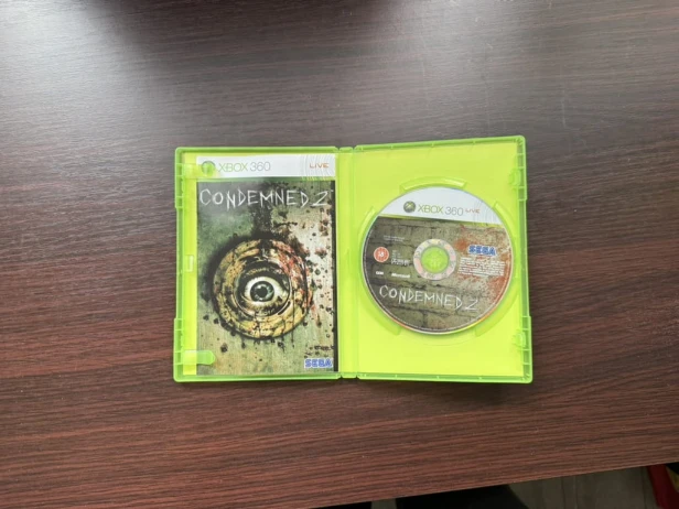 condemned 2