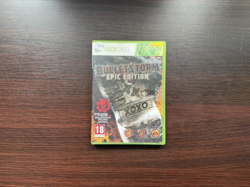 bulletstorm