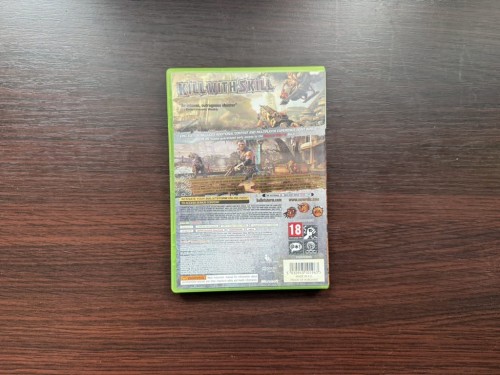 bulletstorm