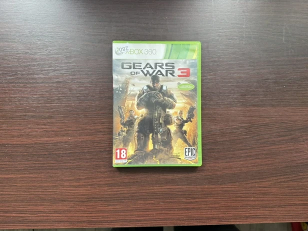 gears of war 3