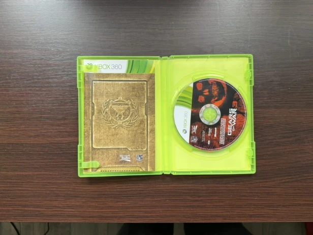 gears of war 3