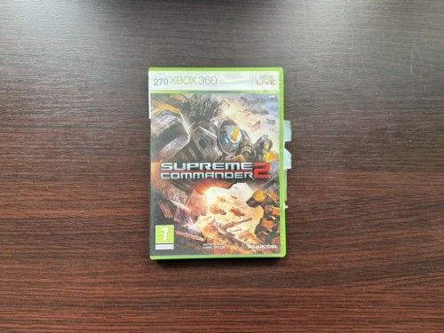 supreme commander 2